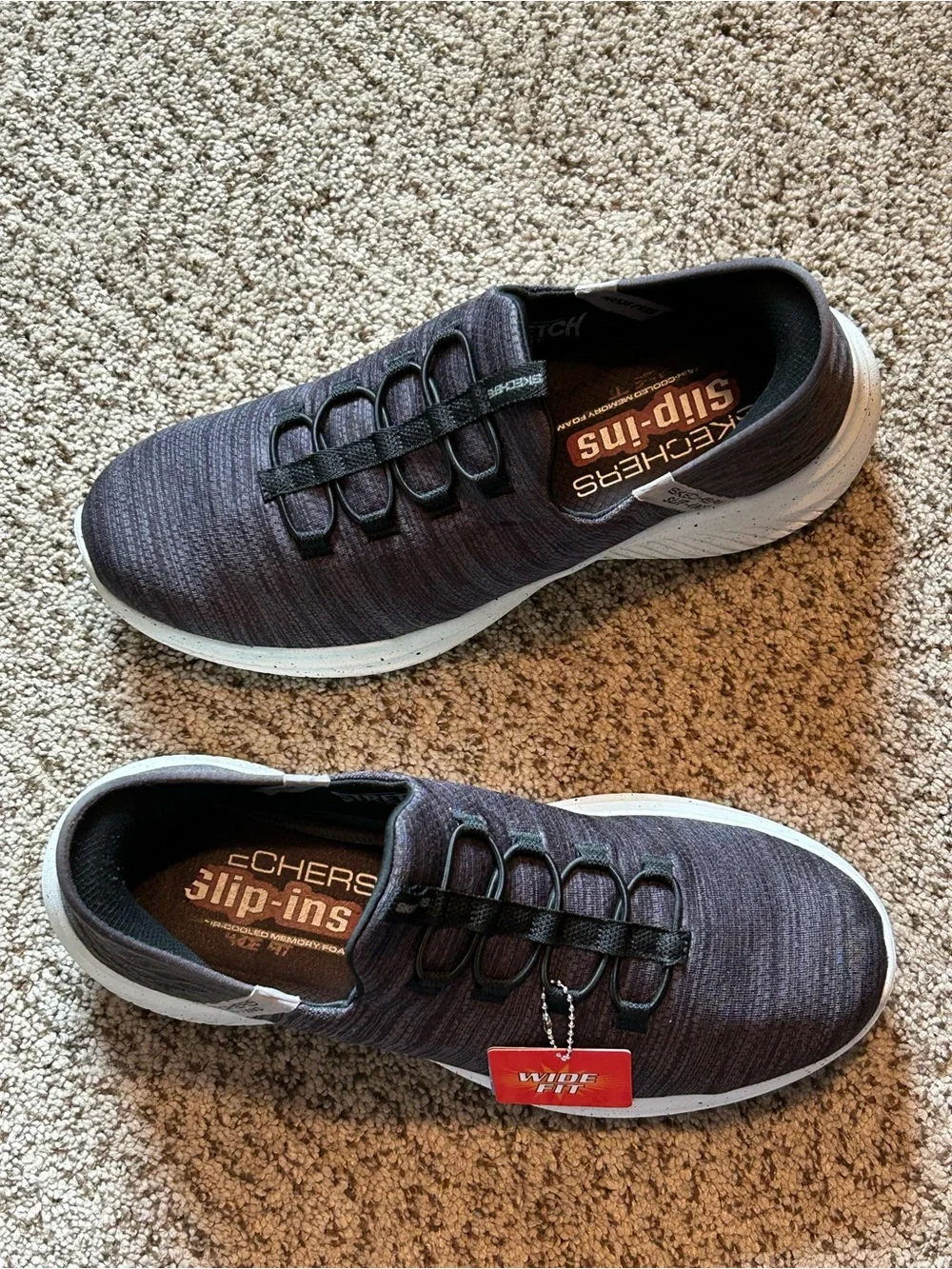 Skechers Men's Hands Free Slip-ins Ultra Flex 3.0  Right Away size 11 wide